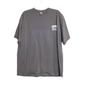 Gildan Gray Bama Exterminating Graphic T-Shirt Unisex 2XL Cotton Short Sleeve