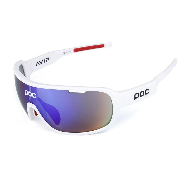 

poc Cycling glasses Protective sunglasses for men and women, popular model TK Style3