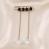 Fashionable Brooch Chain with Waist-Tightening Buckle - Versatile Clothing Accessory
