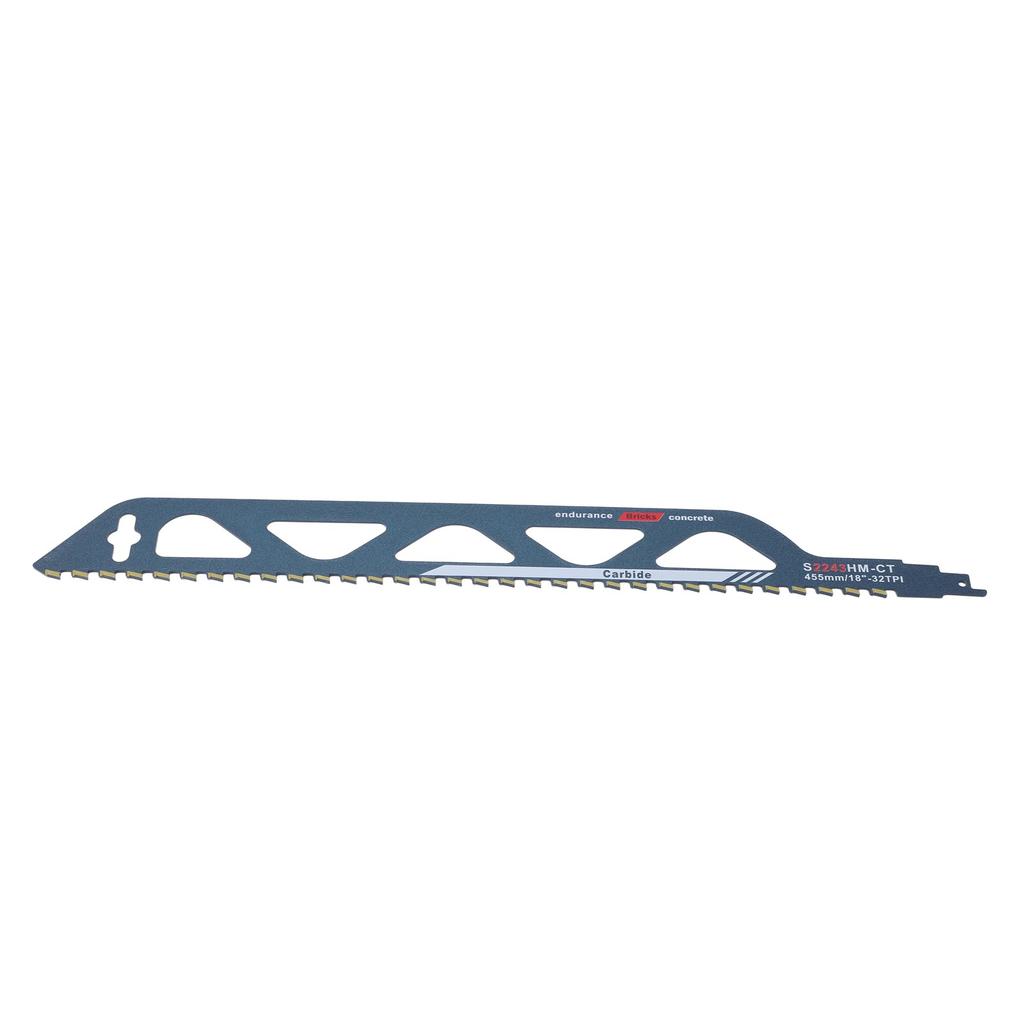 Reciprocating Saw Blade Carbide Cutter Cutting Tool for Brick Cement Plastic Wood