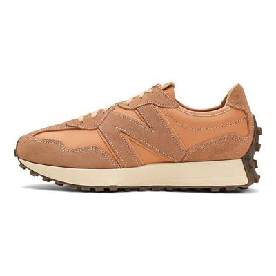 327 Toast Tawny Birch Sneakers Unisex Marroni Albicocca-Illusione MS327PL