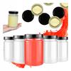 50X ATENA Jar 330ML + HIGH LID FI66 JAM HONEY GIFT WEDDING GIFT
