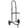 Hand Truck Black and Red 49 X 49 X 101 Cm Steel