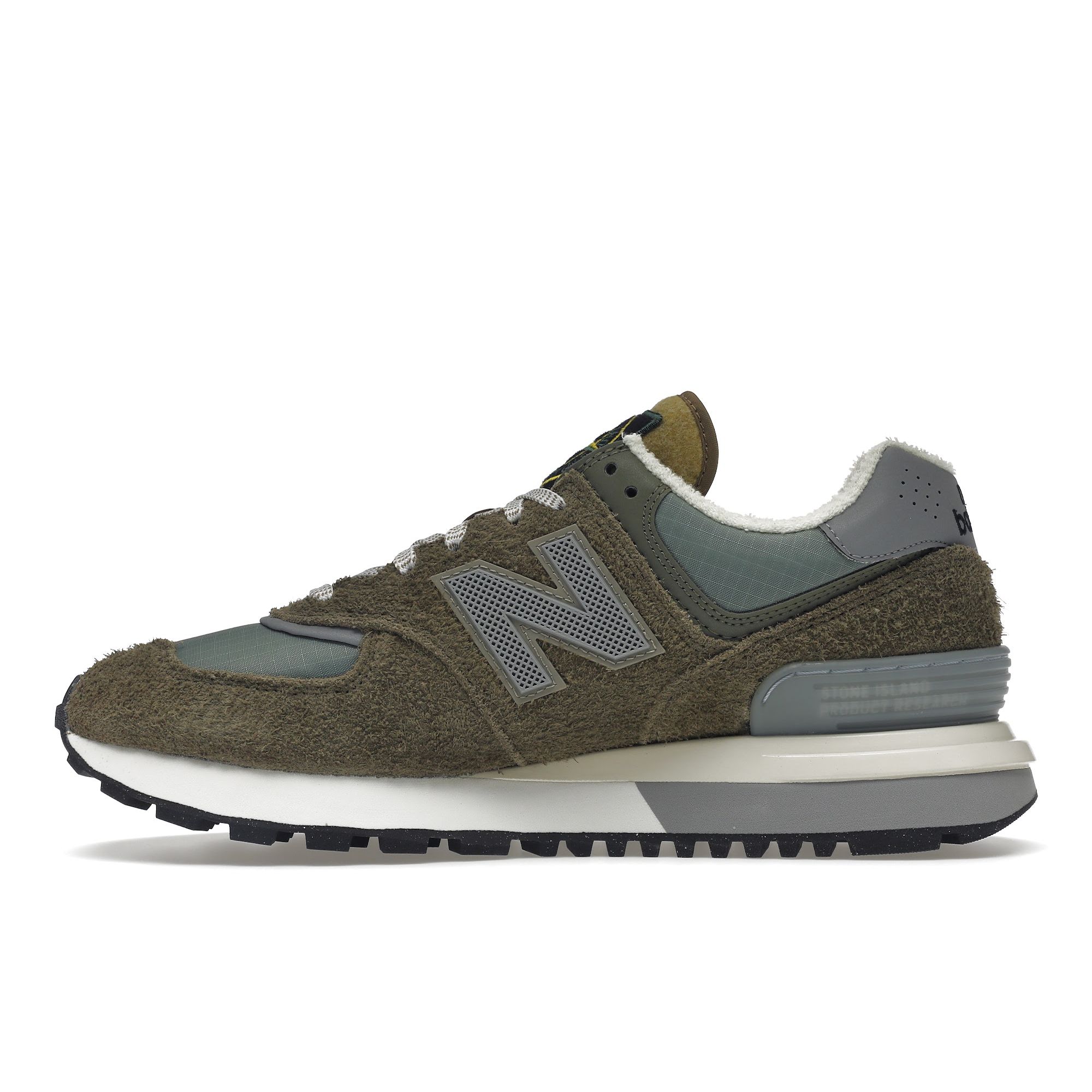 Stone Island x New Balance 574 Legacy uygun fiyatlı satın alın
