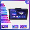4G 2Din Android 12 Car Stereo Radio for LADA BA3 Granta Cross 2018 2019 GPS Navigation Multimedia Video Player Carplay Autoradio BT Intelligent Screen
