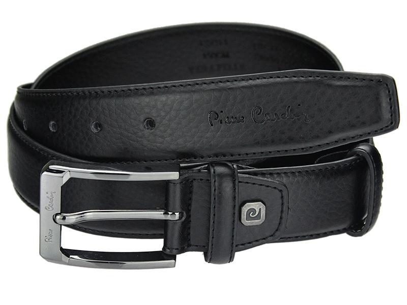Men's Leather Belt from Pierre Cardin