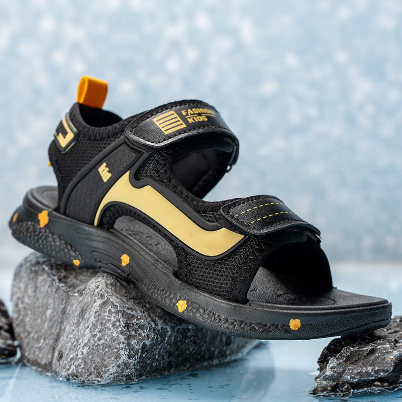 Jungen Schlupf-Badeschuhe, rutschfest, weiche Sohle