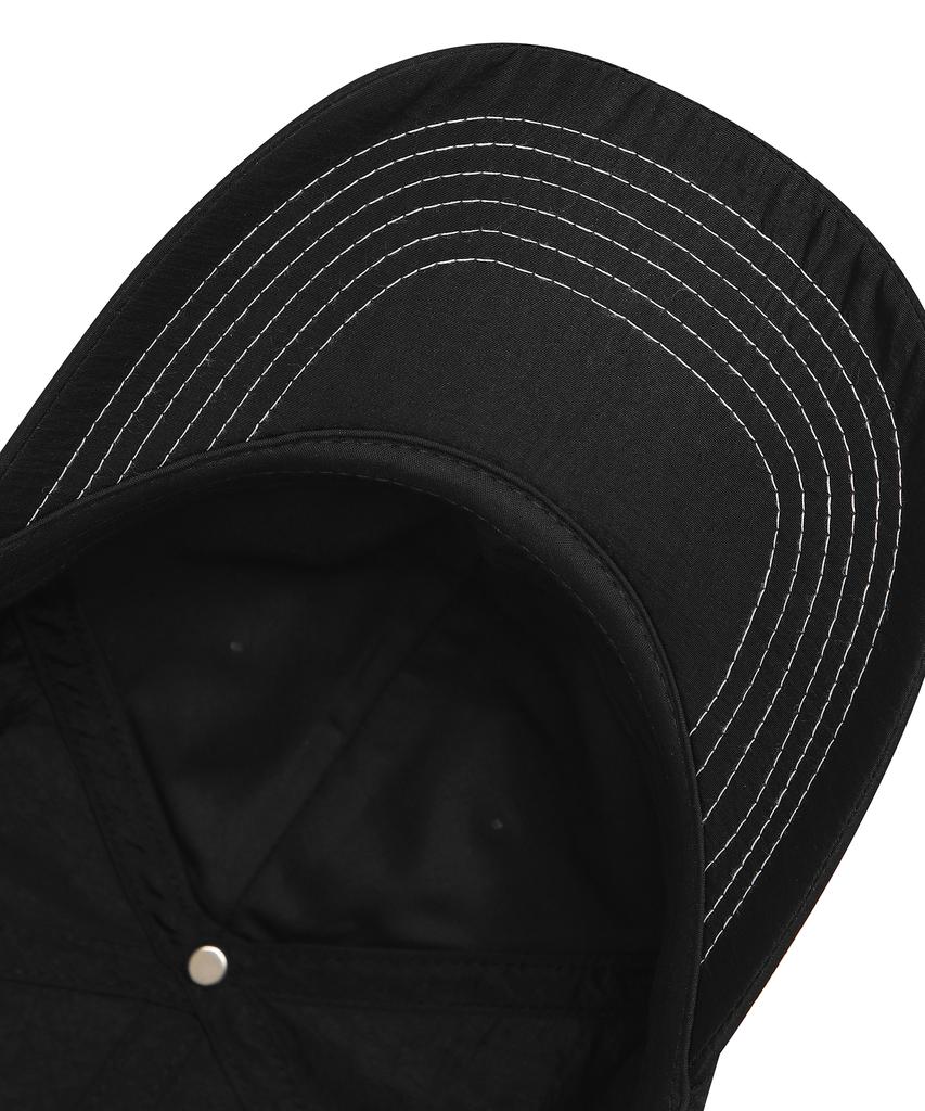 K-SWISS 60Th Oversized Summer Ball Cap_2Kshtmv909Bk