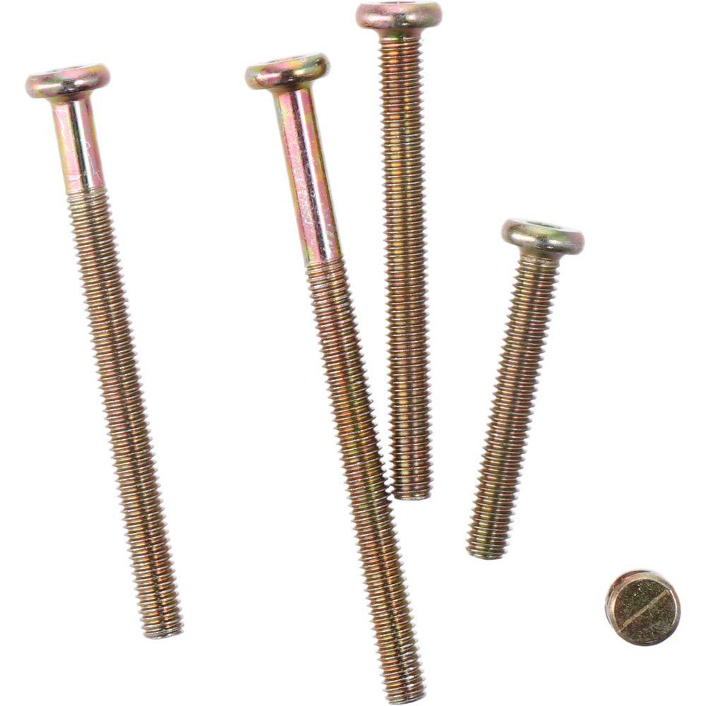 50 adet Altıgen Tahrik Cıvata Somun Kiti Somun ve Cıvata Çeşitleri Setleri Beşik Ranza Mobilya Karyolası