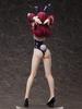 Food Geki no Soma Rindo Kobayashi Barefoot Bunny Scale Plastic Painted Complete Figure F51092 Ver. 1/4
