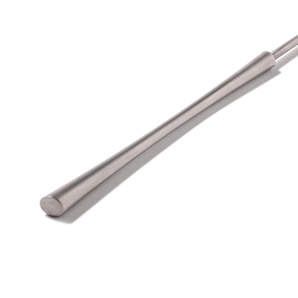 Francfranc Pair of Cutlery, 4-Piece Dinner Set, Silver