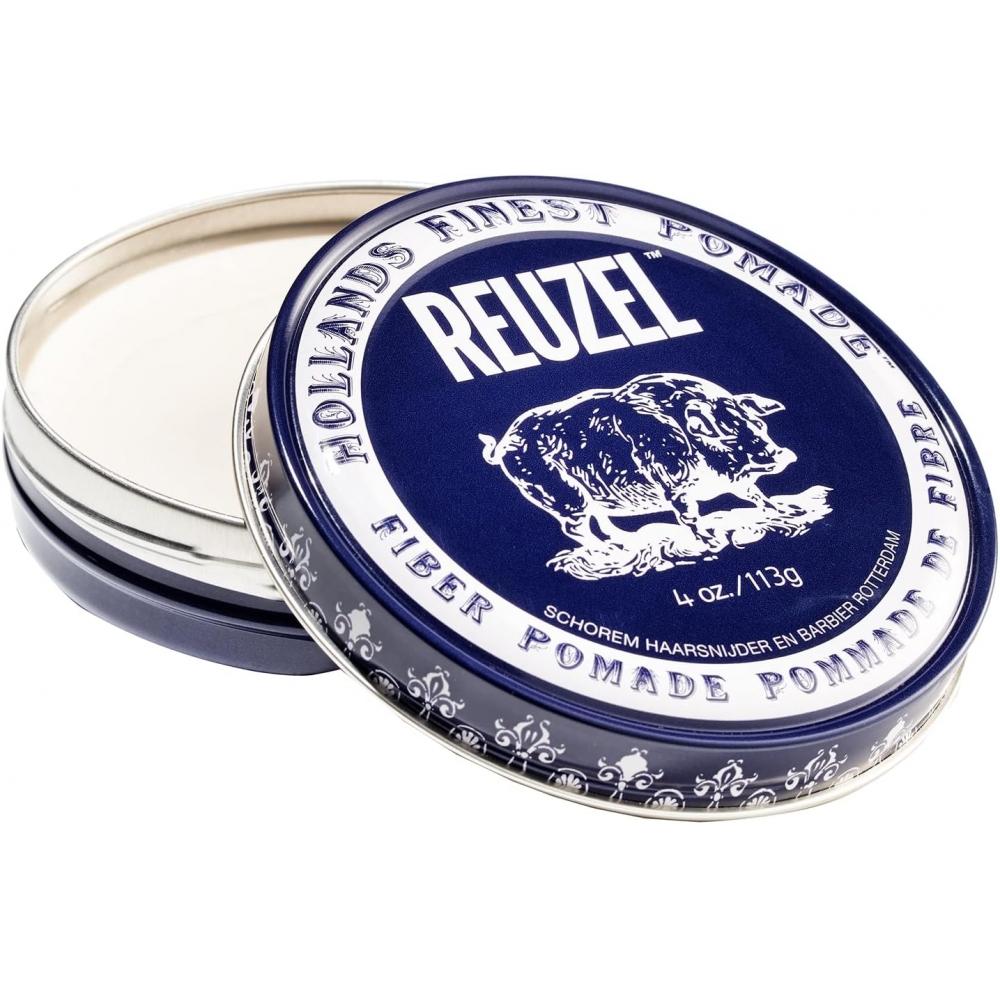 

Reuzel Fiber Pomade 113 г 4 унции параллельный импортный продукт