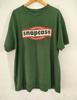 SNAPCASE EUROPE '94 TOUR Green Full Size Gift Shirt AC2463 Unisex T-Shirt