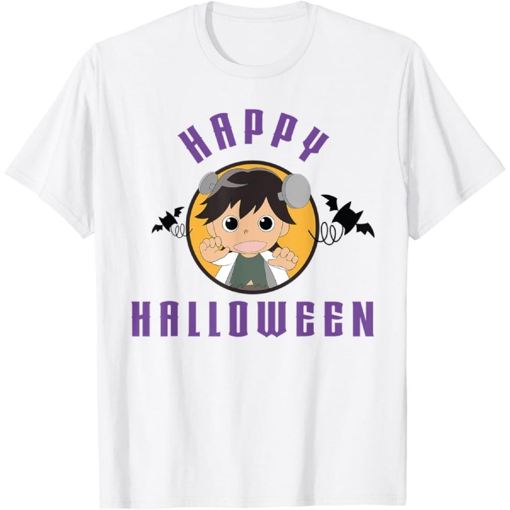 Ryan's World Happy Halloween T-Shirt