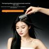 Lightweight Scalp Liquid Applicator Comb Precise Dispensing Anti Hair Snagging Massage Comb for Daily Hair Care