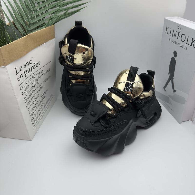 Fashion Sneaker for Men Comfortable Fashion Versatile Luxury Men's Sneaker Breathable Mesh High Quality Platform Sneaker Tenis Masculino