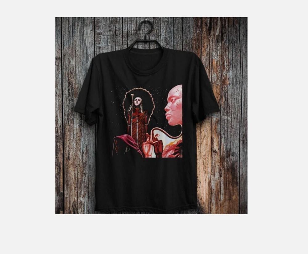 

Bitches Brew Miles Davis T Shirt In a Silent Way Wayne Shorter S