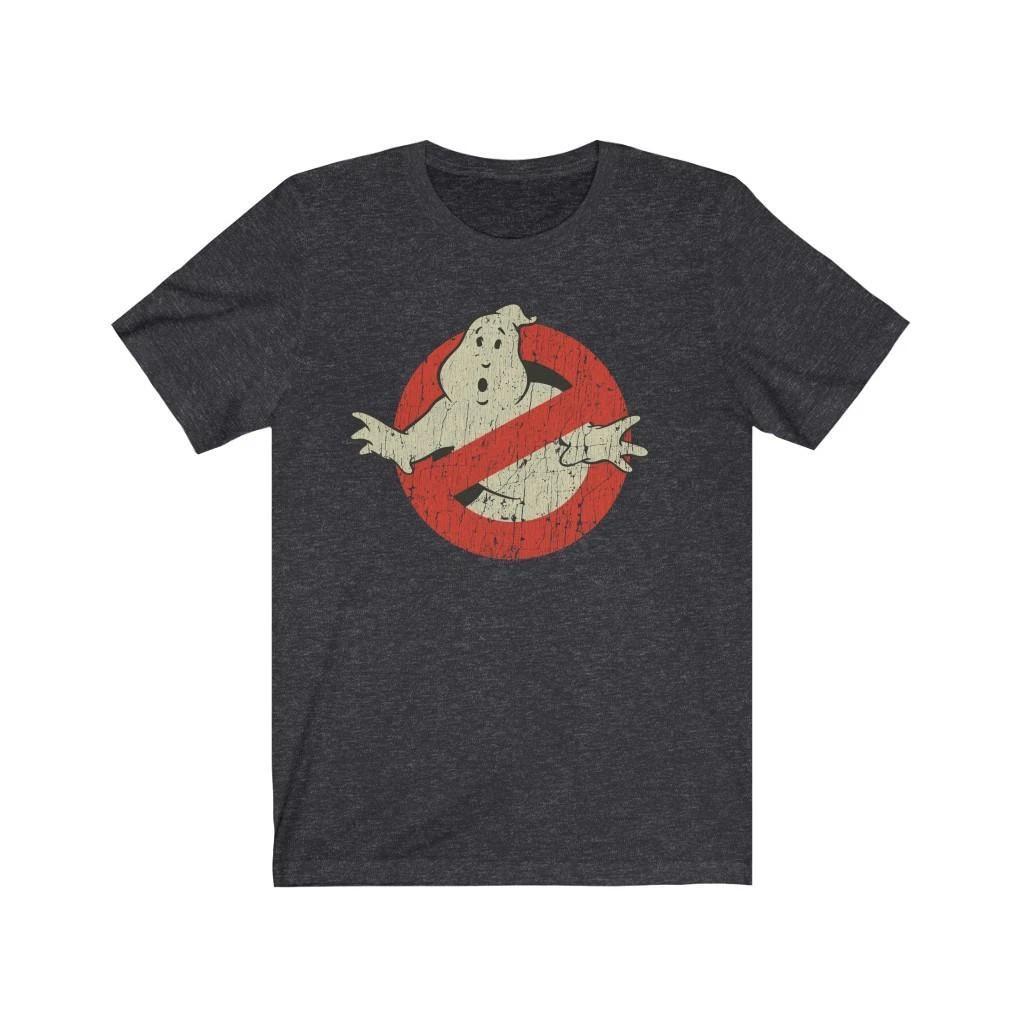 Ghostbusters 1984 Original Vintage Men s T shirt 4XL