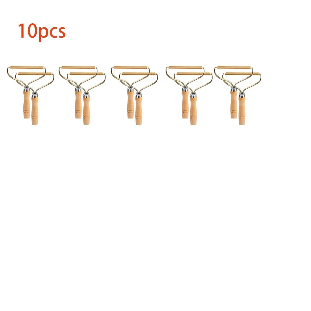 Portable Lint Remover Pet Hair Remover Brush Carpet Wool Coat Clothes Lint Pellet Manual Shaver Removal Scraper Cleaning Tool