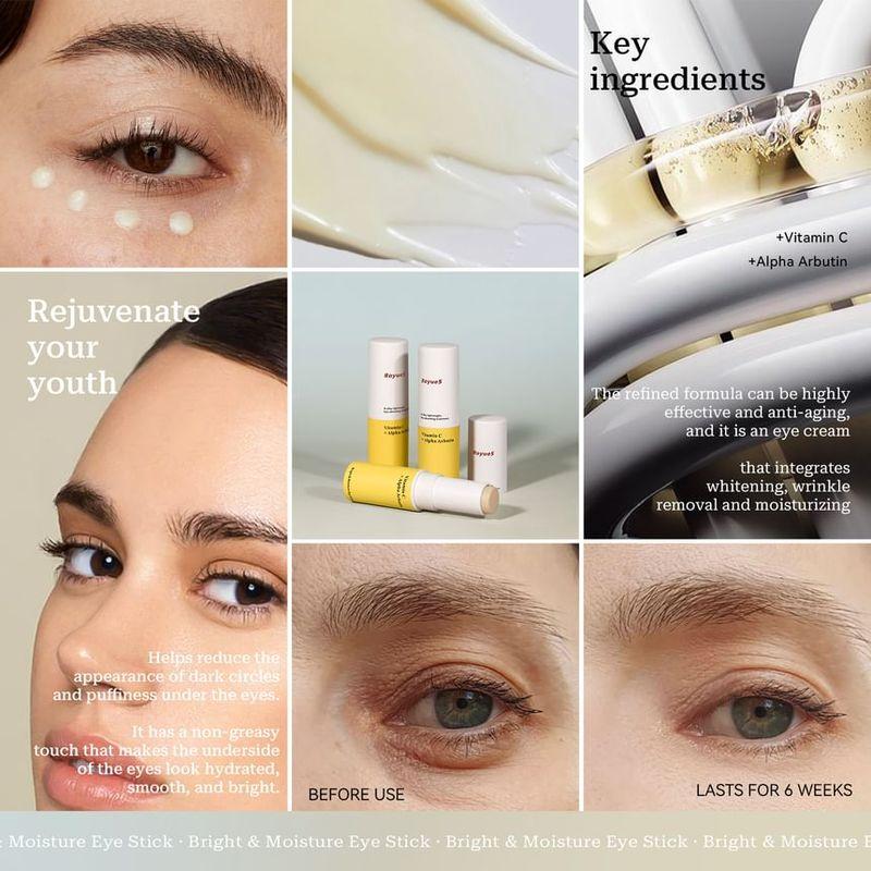 RoyueS - Vitamin C + Alpha Arbutin Eye Stick