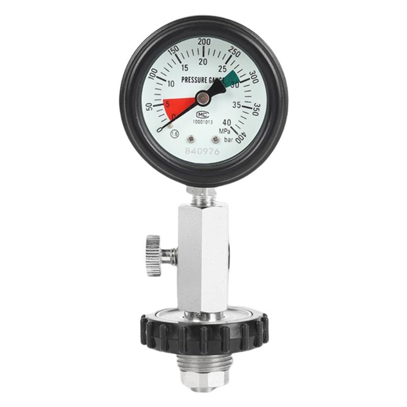 

Intermediate Pressures Checker Gauges Submergible Professional Pressures Gauges for Diving Regulator Maintenances 1