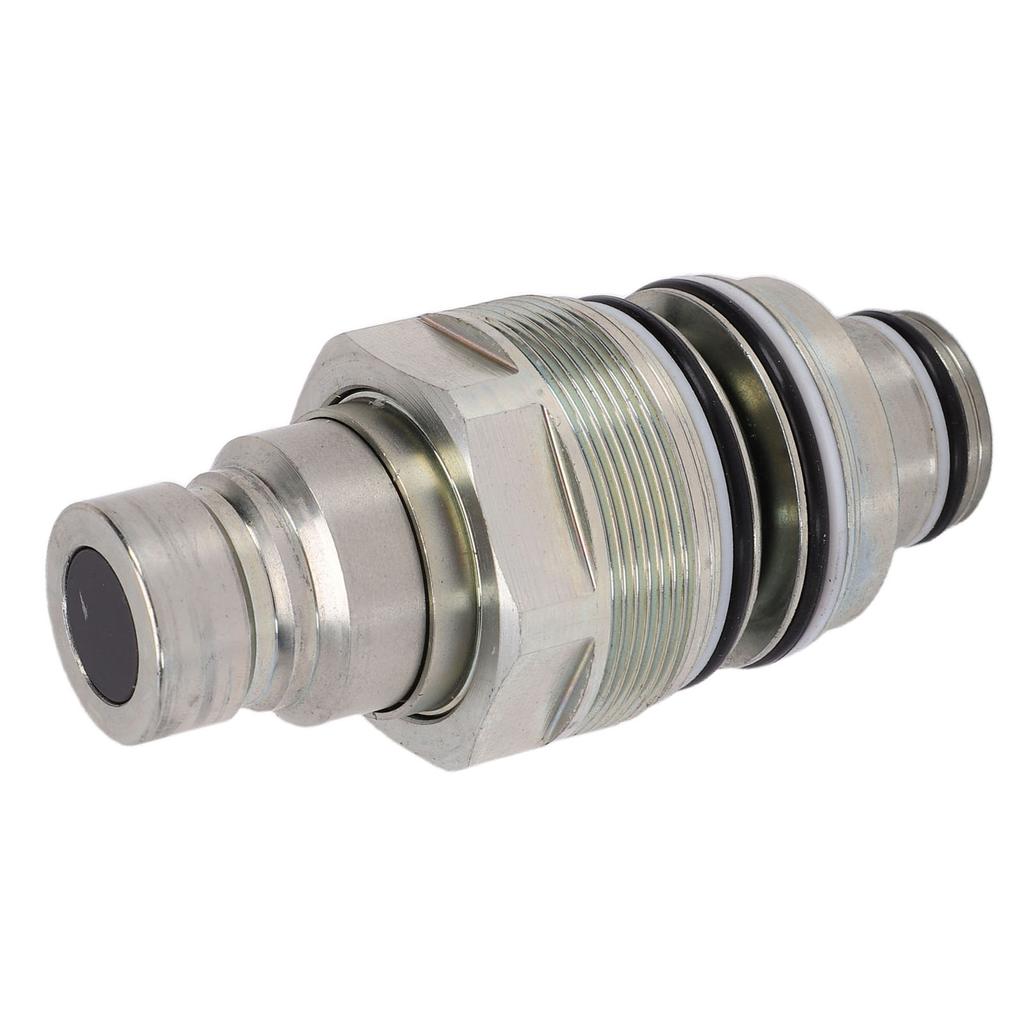 6680018 M46 Female Hydraulic Flat Face Coupler Replacement for S130 S150 S160 S175 S185 S205 S220 S250 S300 S330 T140