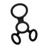 Adjustable Penis Ring Rope Silicone Sex Toys Cock Ring Adults Male Lasting Cockring Sex Shop Delay Ejaculation
