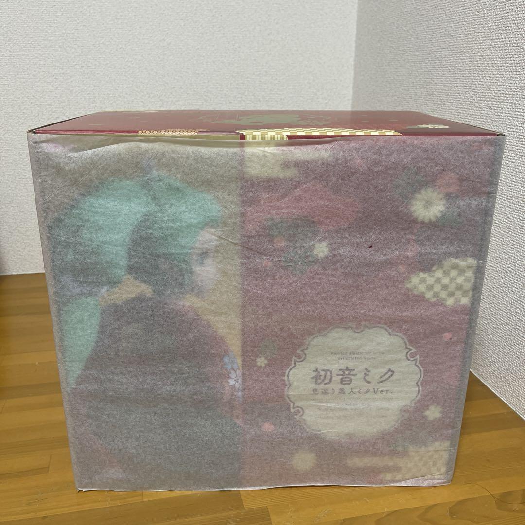 

[USED] Hatsune Miku: Looking Back Beauty Ver. Good Smile Company Scale Figure