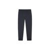 Anta Training Series Solid Color Mid-Rise Breathable Thin Jogger Knit Sports Pants Men Bottoms Black 152427312-4