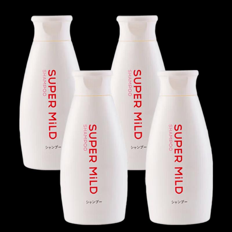 SUPER MiLD Fresh Flower Amino Acid Shampoo