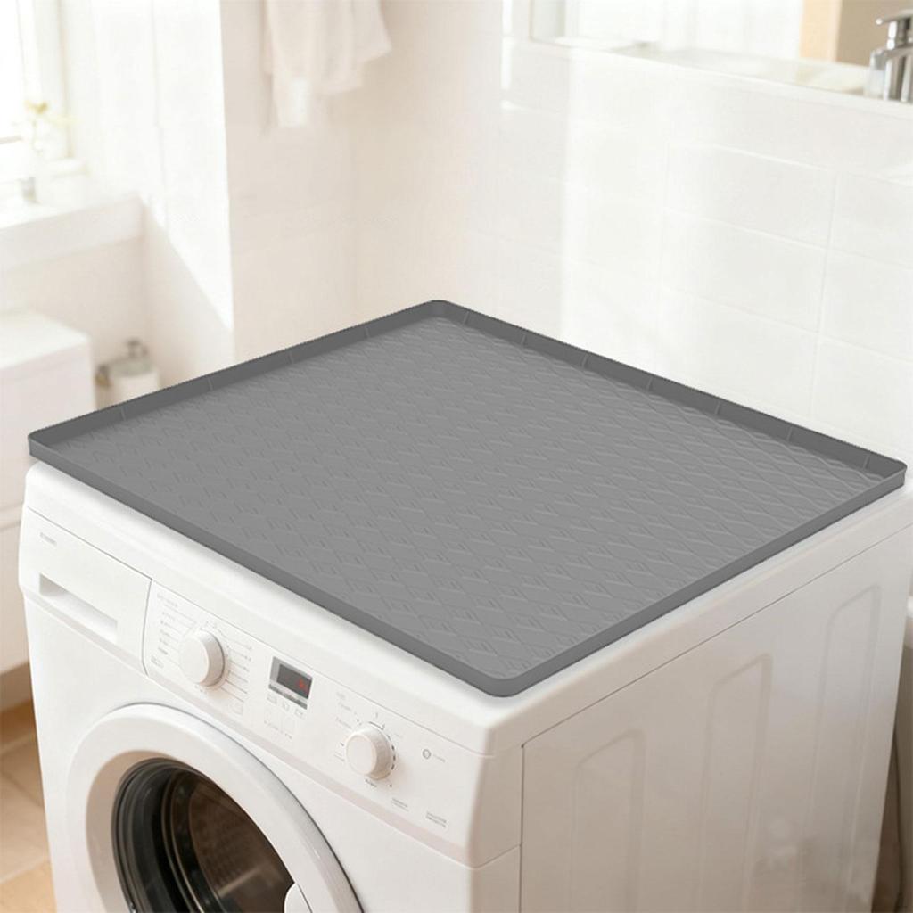 Fridge Mat Accessories Leakproof Gifts Practical Protection Appliance Freezer Tray