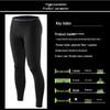 Men's Fitness & Running Pants: Breathable, High Elasticity Shorts & Long Capris