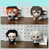 Bungo Stray Dogs Cartoon Plush Figures With Soft Plush Material For Kids And Enthusiasts