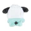 Sanrio Pochacco Dress-Up Shoulder Bag 18x15x1cm Character Accessory