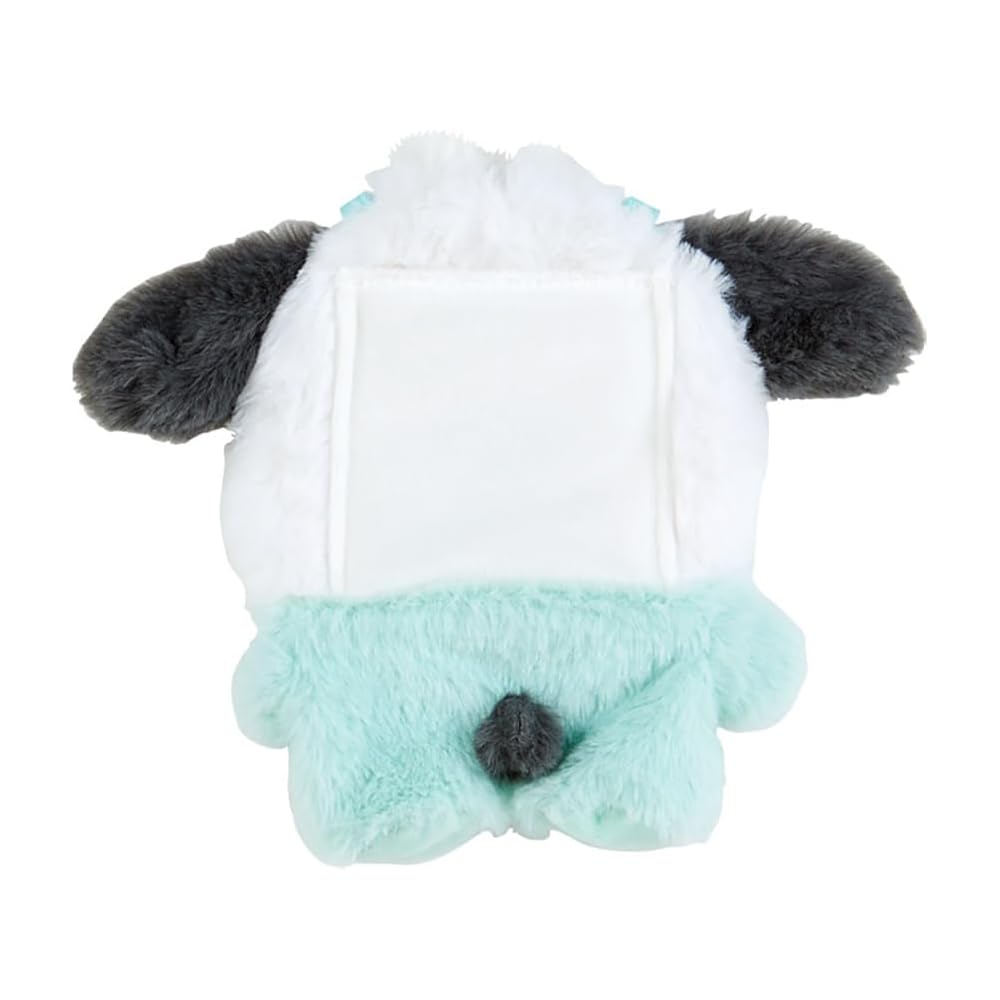 Sanrio Pochacco Dress-Up Shoulder Bag 18x15x1cm Character Accessory