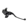 7/8" 22mm Motorcycle Brake Pump Front Master Cylinder Hydraulic Brake Lever for Scooters Mopeds Dirt Pit Bike ATV Quad Buggy