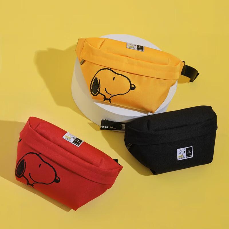 OIWAS Fashion Multi-Wear Chest Waist Bag 1890₽