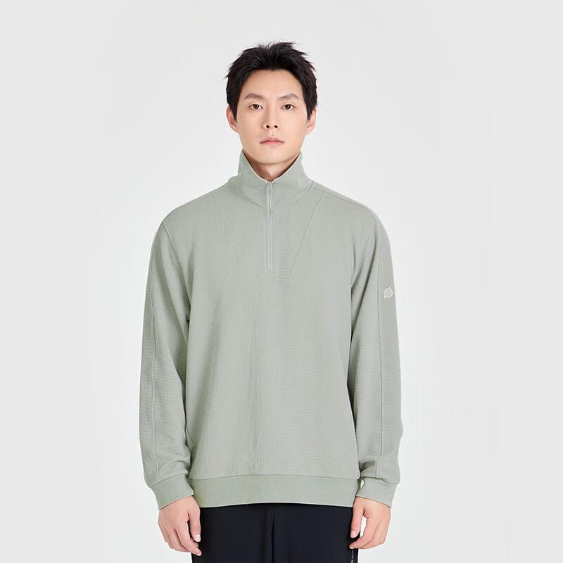 Lafuma Men's Half-Zip Outdoor Sweatshirt