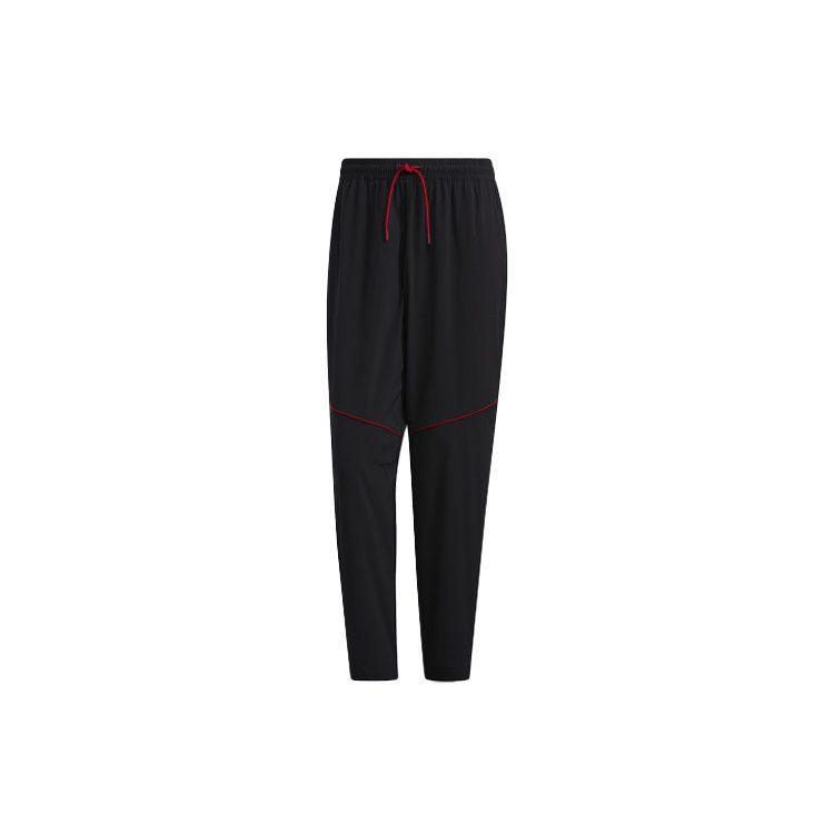 adidas Sports Pants Men's Black Moderate H39233