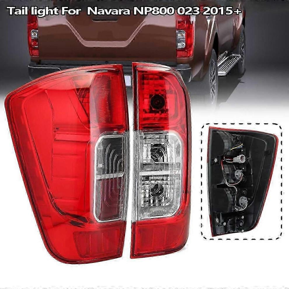 Pravé zadní světlo pro Nissan Navara NP300 D23 2015-2019