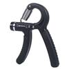 Allenatore di Forza della Presa Regolabile 5-100kg - Impugnatura Antiscivolo Attrezzatura per l'Allenamento della Forza per la Riabilitazione e il Rafforzamento Muscolare