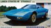 Hasegawa Lancia Stratos HF Stradale Plastic Model HC15 1/24
