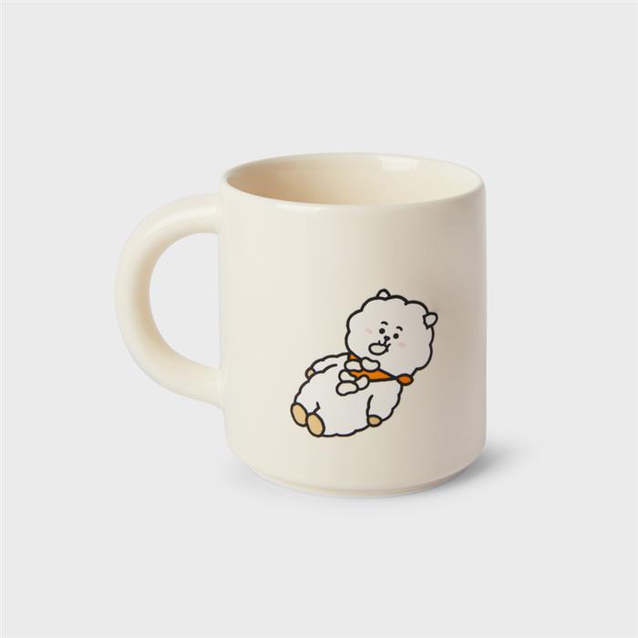 LINE FRIENDS BT21 New Basic RJ Mug (355ml)