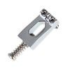 Sound Optimized Tremolo Bridge System Exact Alloys Saddles Quick Installation Tool For Electric Guitars