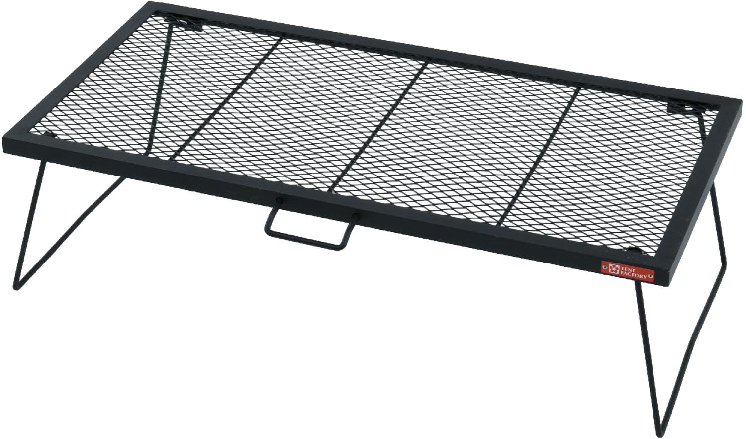 

Tent Factory FD Table 900 TF-WLSW-FD900 Black 90×45×26(H)cm