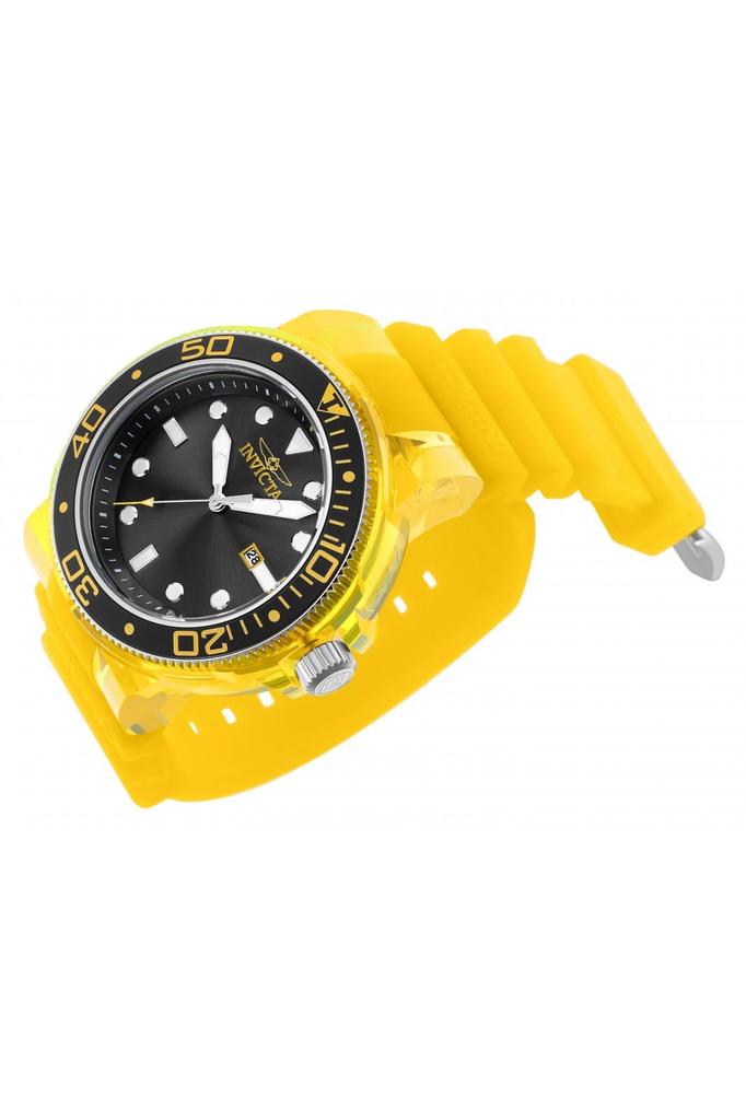 Invicta Pro Diver Quartz Black Dial Watch 32328 Men's