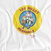 Breaking Bad Unisex Adult Los Pollos Hermanos T-Shirt