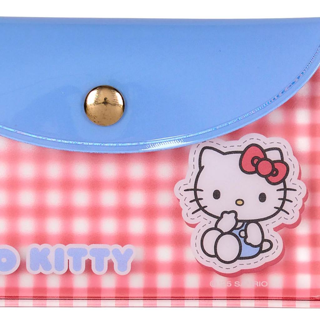 Sanrio Notizkartenetui Hello Kitty 642568 & PVC/Papier