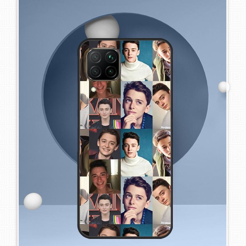 Noah Schnapp For Huawei Nova 12s 12i 11i 8i Y91 Y60 Y70 Y72 Y90 Y61 9 10 SE P20 P40 Lite P30 P60 Pro Case