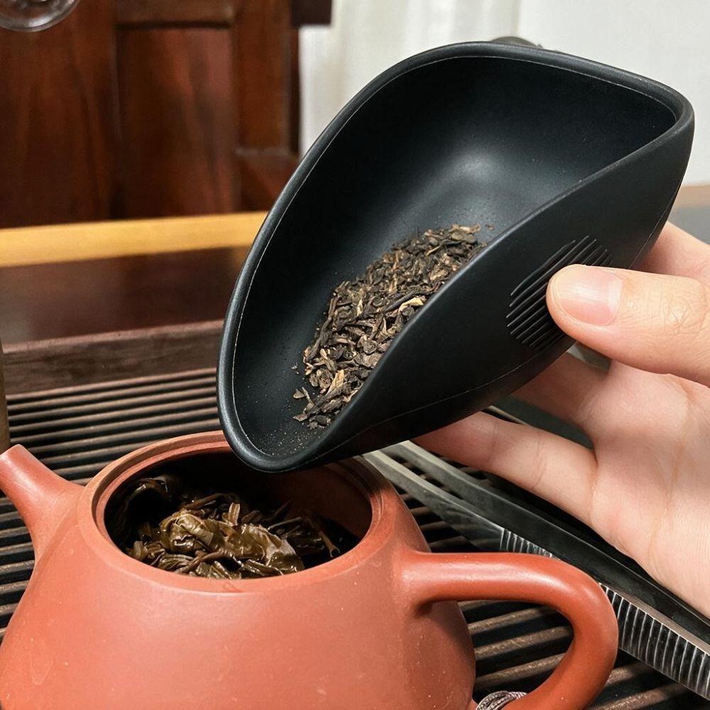 2PCS Crash-resistant Coffee Bean Weighing Dish Non-slip Coffee Bean Measuring Cup  Tea Leaf